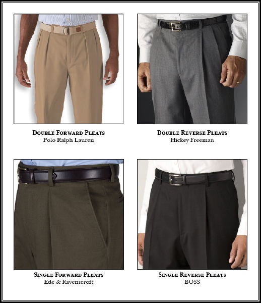 Pant Design