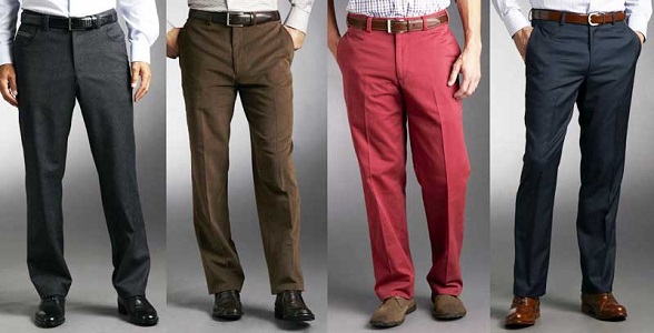 Pant Design